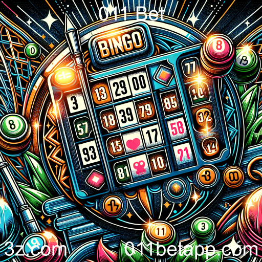 Bingo: A Diversão e Emoção no 011 Bet