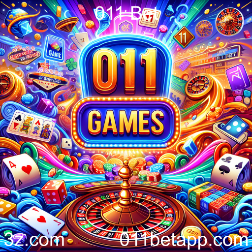 Explorando a Categoria 'Novos Jogos' no 011 Bet