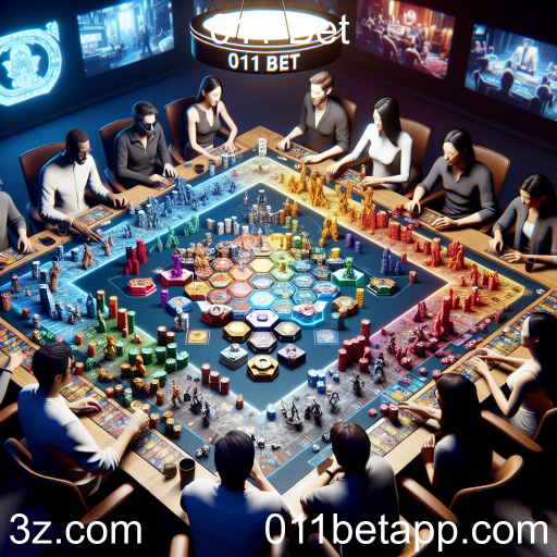 A Ascensão dos Jogos de Mesa na Era Digital