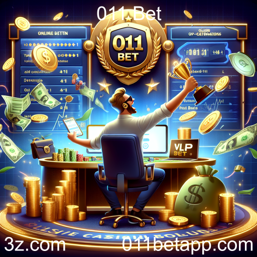 VIP: A Experiência Premium do 011 Bet